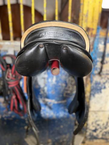 Sella mista Prestige Italia Prestige Appaloosa GP 17.5" - 2015