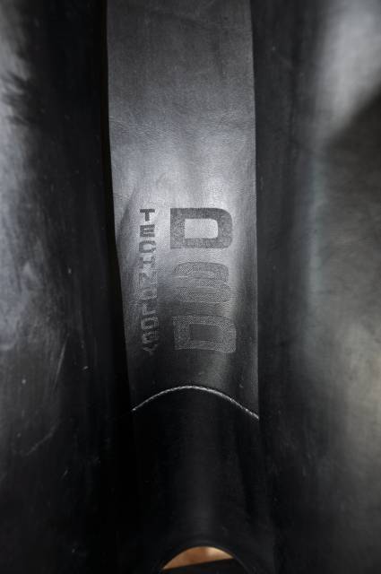 Sella da salto ostacoli Devoucoux  17.5" - 2016