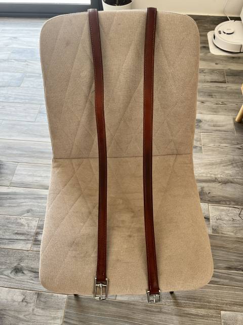 Sella da salto ostacoli CWD  17.5" - 2021