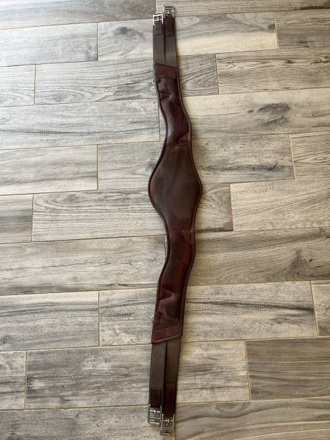 Sella da salto ostacoli CWD  17.5" - 2021