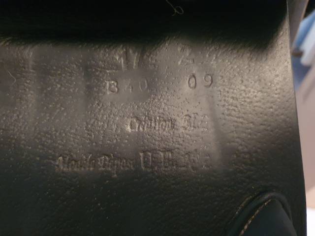 Sella mista Herv&eacute; Godignon  17" - 2006