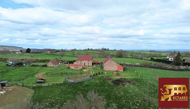 Alloggio equestre In vendita Allier