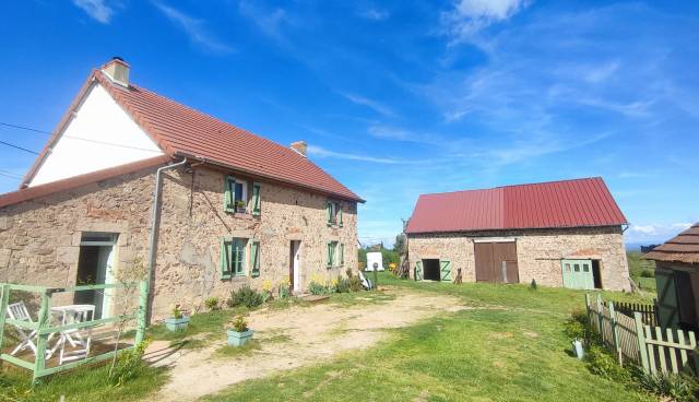 Alloggio equestre In vendita Allier