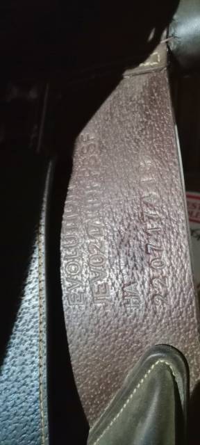 Sella mista Ikonic  17.5" - 2017