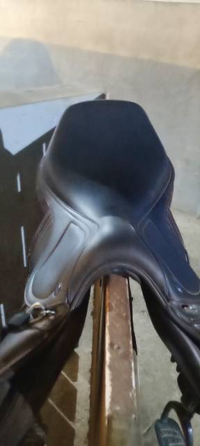 Sella mista Ikonic  17.5" - 2017