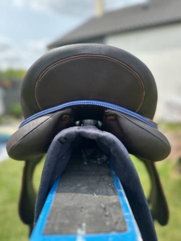 Sella da dressage Devoucoux  17.5" - 2021
