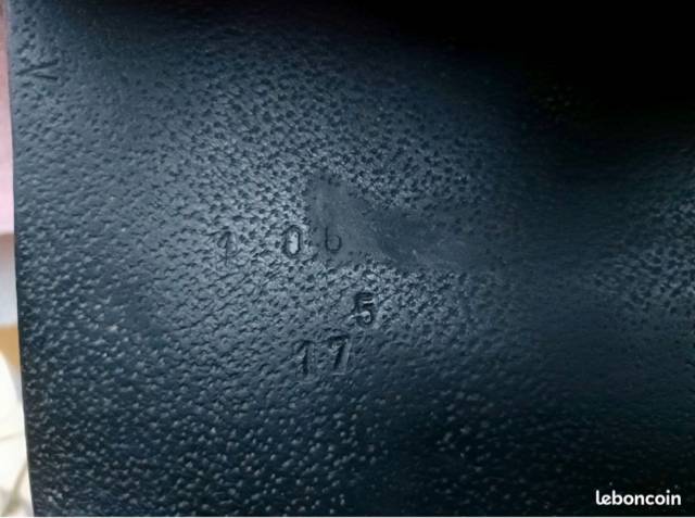 Sella mista  Victoria  17.5" - 2006