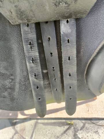 Sella mista  Victoria  17.5" - 2006