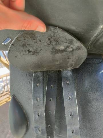 Sella mista  Victoria  17.5" - 2006