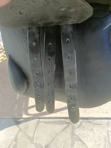 Sella mista  Victoria  17.5" - 2006