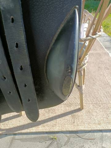 Sella mista  Victoria  17.5" - 2006