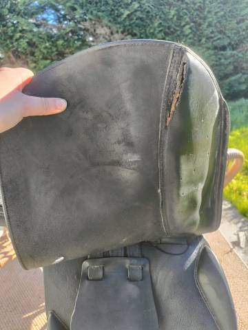 Sella mista  Victoria  17.5" - 2006