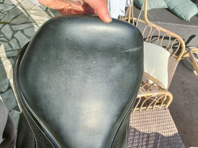 Sella mista  Victoria  17.5" - 2006