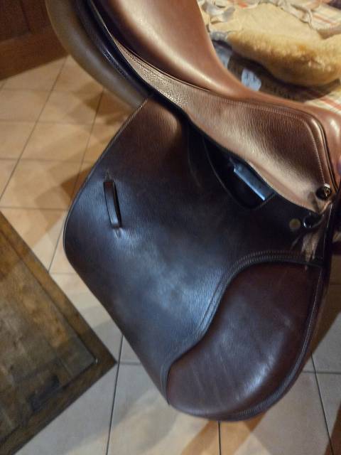 Sella mista   17.5" - 2010