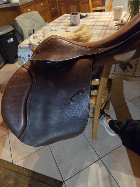 Sella mista   17.5" - 2010