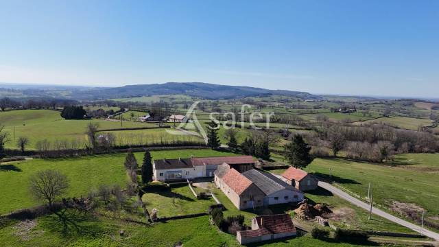 Propriet&agrave; rurale In vendita Sa&ocirc;ne-et-Loire