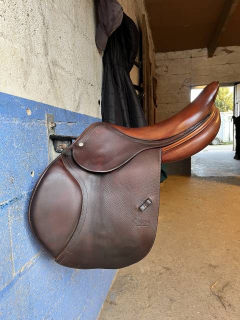 Sella mista CWD  17" - 2012