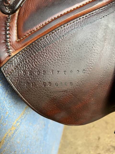 Sella mista CWD  17" - 2012