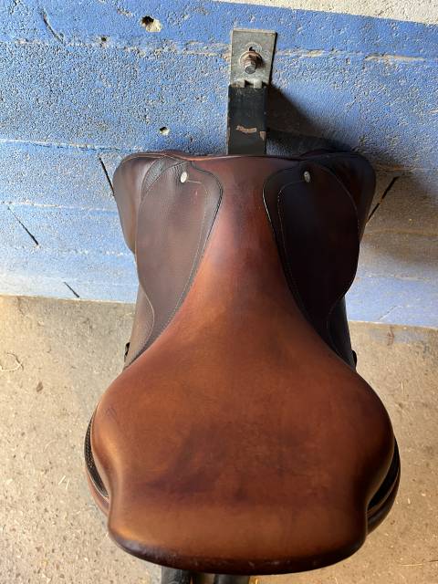 Sella mista CWD  17" - 2012