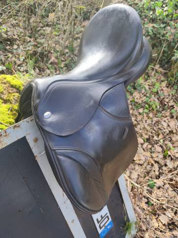 Sella mista Thorowgood   17" - 2025