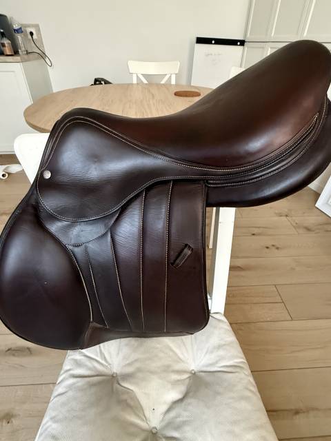 Sella mista Forestier  18" - 2023