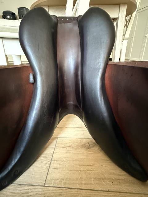 Sella mista Forestier  18" - 2023