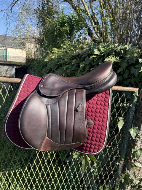 Sella mista Forestier  18" - 2023