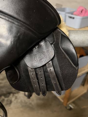 Sella mista Privil&egrave;ge Equitation  17.5" - 2024