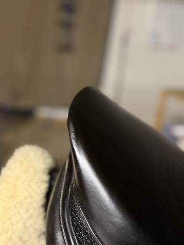 Sella mista Privil&egrave;ge Equitation  17.5" - 2024