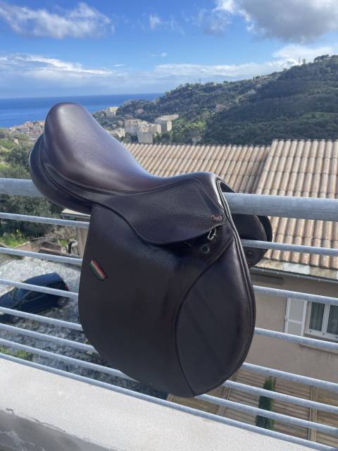 Sella mista Prestige Italia  17" - 2014