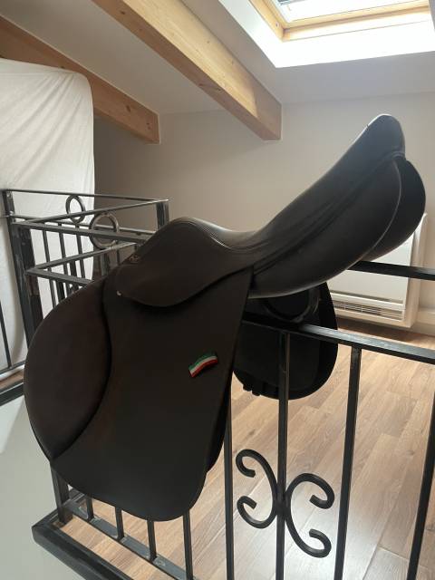 Sella mista Prestige Italia  17" - 2014