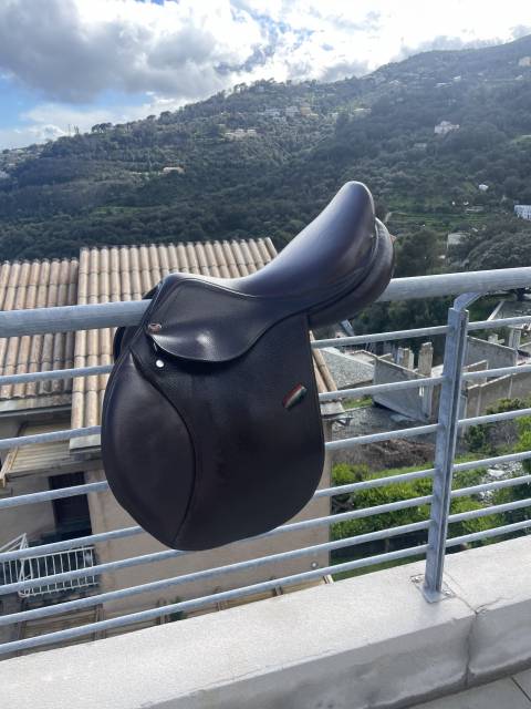 Sella mista Prestige Italia  17" - 2014