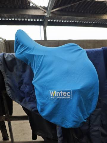 Sella mista Wintec  18" - 2024