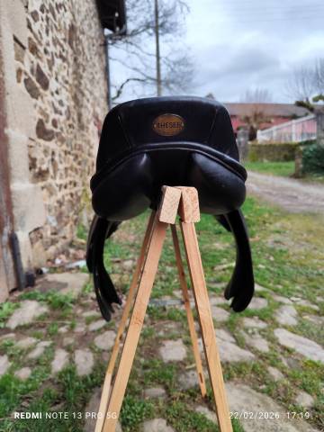 Sella mista  Th&eacute;s&eacute;e  17.5" - 2015