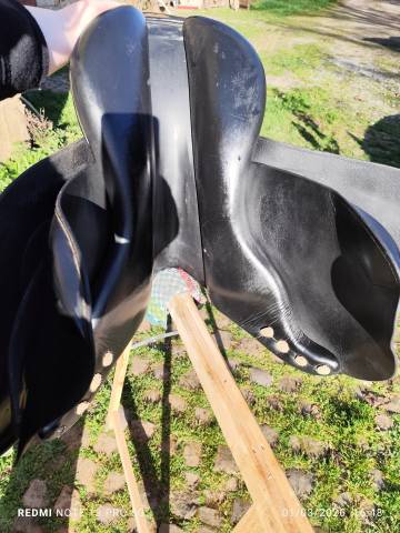 Sella mista  Th&eacute;s&eacute;e  17.5" - 2015