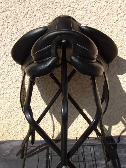 Sella da dressage Devoucoux  17.5" - 2017