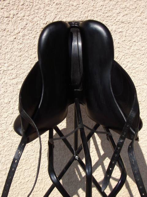 Sella da dressage Devoucoux  17.5" - 2017