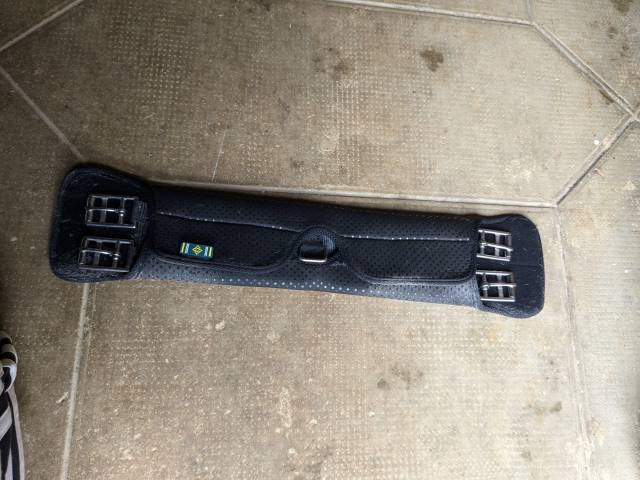 Sella da endurance Devoucoux  17.5" - 2023