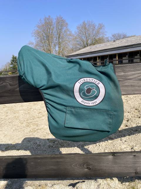 Sella mista Forestier  18" - 2022