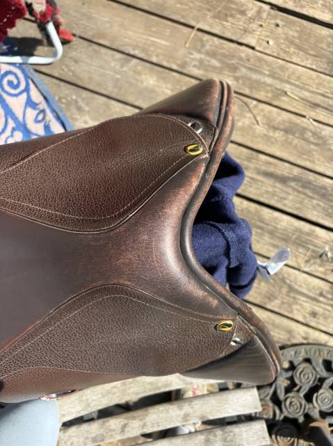 Sella mista  Supreme atlanta  17" - 2015