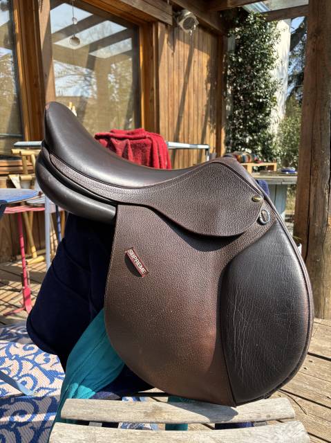 Sella mista  Supreme atlanta  17" - 2015