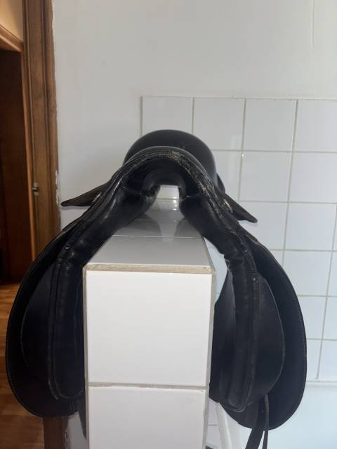 Sella da dressage  Daaleman 16.5" - 2008