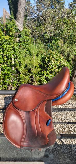 Sella da salto ostacoli CWD  16" - 2022