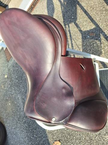 Sella mista Macel  16" - 2018