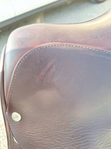 Sella mista Macel  16" - 2018