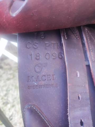 Sella mista Macel  16" - 2018