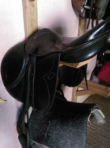 Sella mista Mondange Mondange Sport 17" - 2012