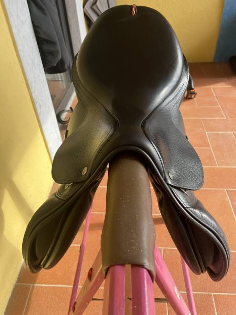 Sella Equipe EK GO eCarbon