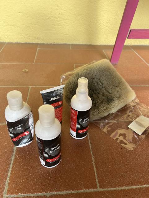 Sella Equipe EK GO eCarbon