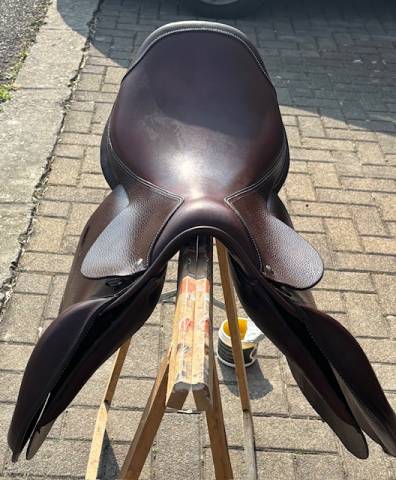 Sella mista Forestier  18" - 2024